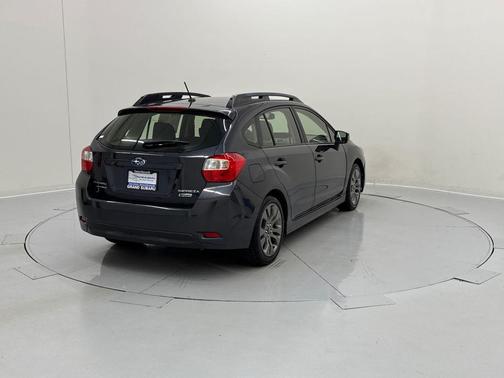 2015 Subaru Impreza 2.0i Sport Premium