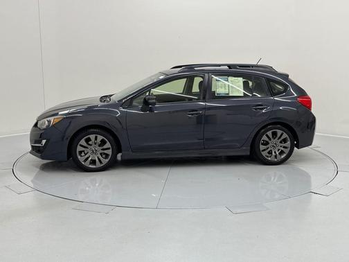 2015 Subaru Impreza 2.0i Sport Premium