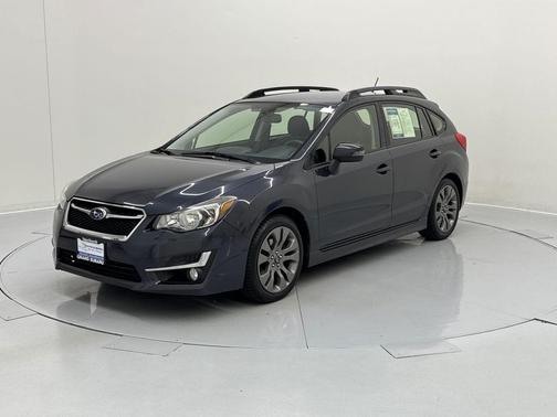 2015 Subaru Impreza 2.0i Sport Premium