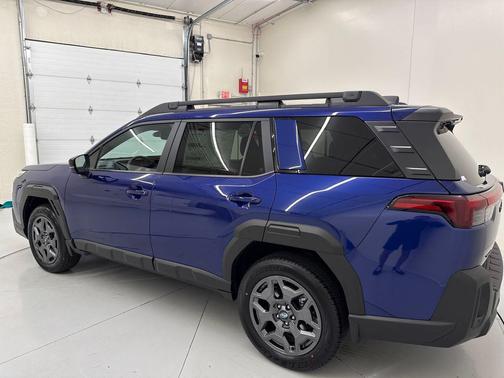 Sapphire Blue 2026 Subaru Outback Premium