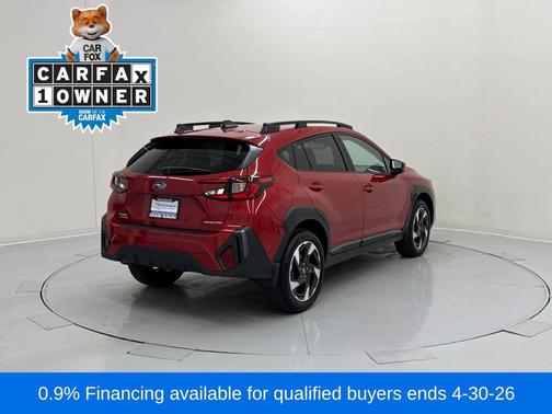 2025 Subaru Crosstrek Limited