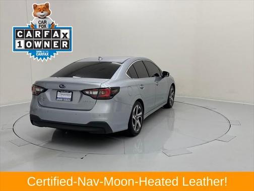 2022 Subaru Legacy Limited