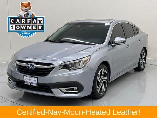 2022 Subaru Legacy Limited