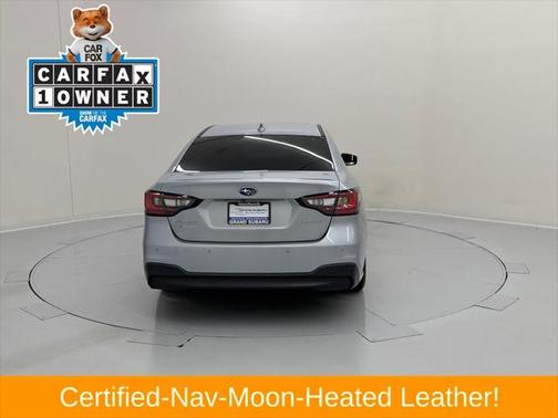 2022 Subaru Legacy Limited