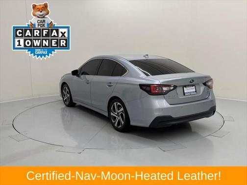 2022 Subaru Legacy Limited