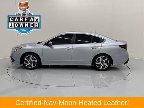 2022 Subaru Legacy Limited