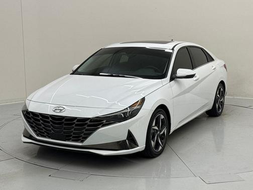 2021 Hyundai ELANTRA Limited