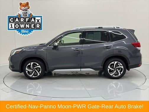 2022 Subaru Forester Touring
