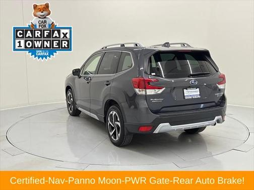 2022 Subaru Forester Touring