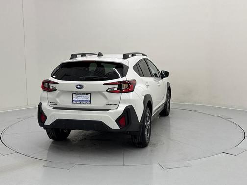 Crystal White 2026 Subaru Crosstrek Premium