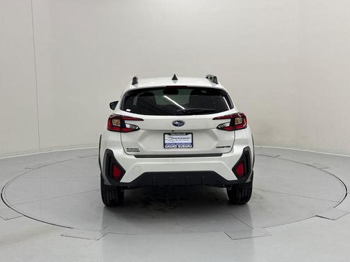 Crystal White 2026 Subaru Crosstrek Premium