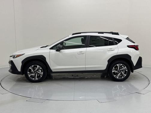 Crystal White 2026 Subaru Crosstrek Premium