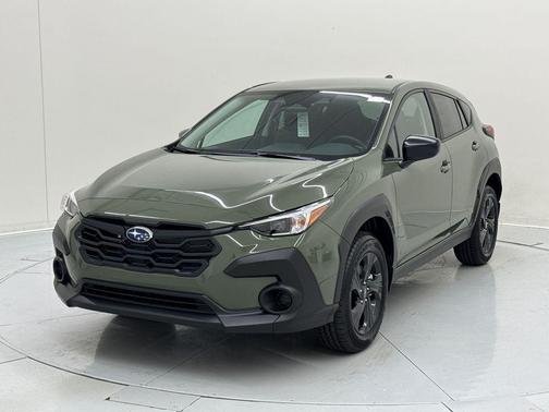 Alpine Green 2026 Subaru Crosstrek Base
