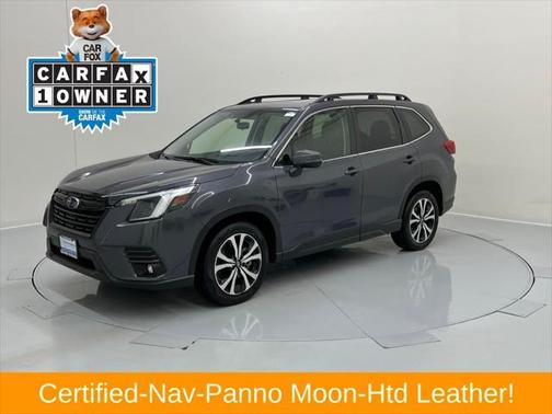 2024 Subaru Forester Limited