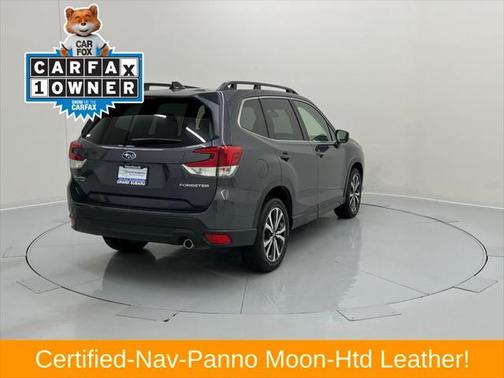 2024 Subaru Forester Limited