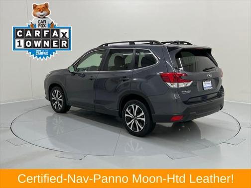 2024 Subaru Forester Limited