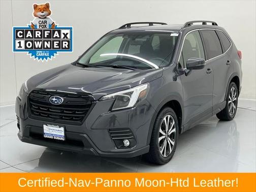 2024 Subaru Forester Limited