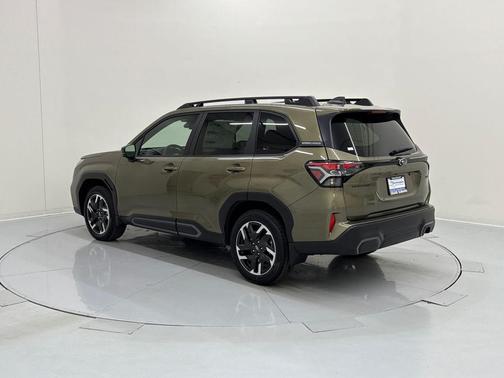 2025 Subaru Forester Hybrid Limited