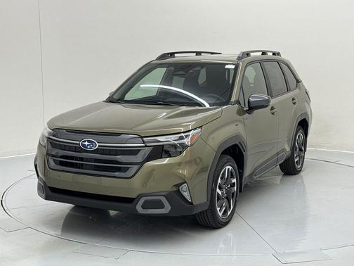 2025 Subaru Forester Hybrid Limited