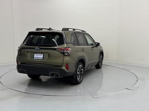 2025 Subaru Forester Hybrid Limited