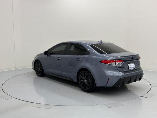 Gray 2024 Toyota Corolla SE