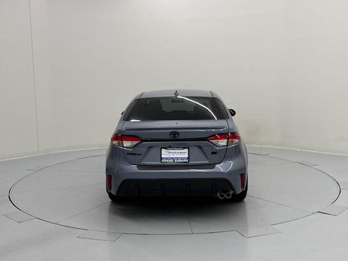 Gray 2024 Toyota Corolla SE