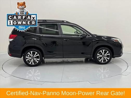 2024 Subaru Forester Limited