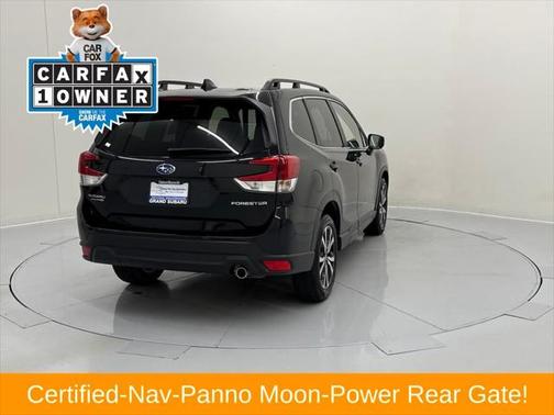 2024 Subaru Forester Limited