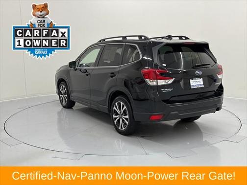 2024 Subaru Forester Limited