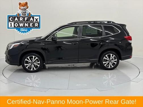 2024 Subaru Forester Limited