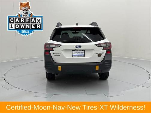 2022 Subaru Outback Wilderness