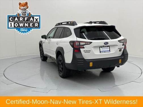 2022 Subaru Outback Wilderness