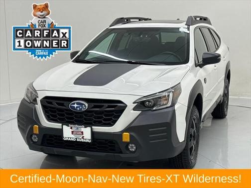 2022 Subaru Outback Wilderness
