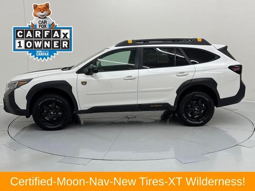 2022 Subaru Outback Wilderness