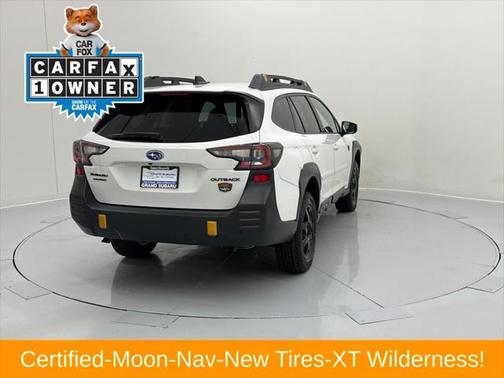 2022 Subaru Outback Wilderness
