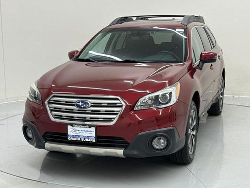 2015 Subaru Outback 3.6R Limited