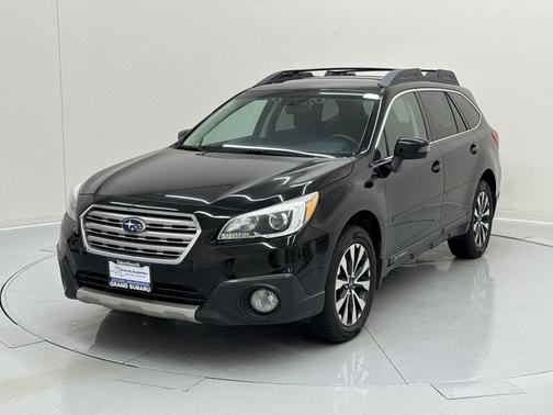 2015 Subaru Outback 3.6R Limited