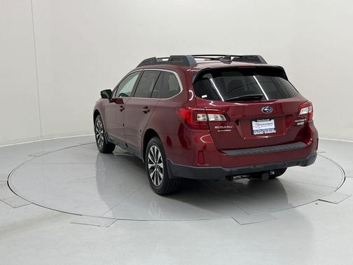 2015 Subaru Outback 3.6R Limited