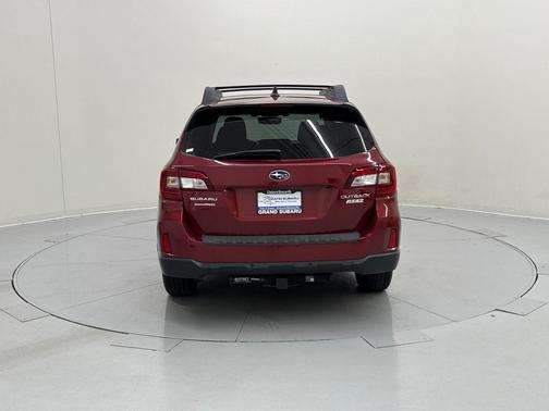 2015 Subaru Outback 3.6R Limited