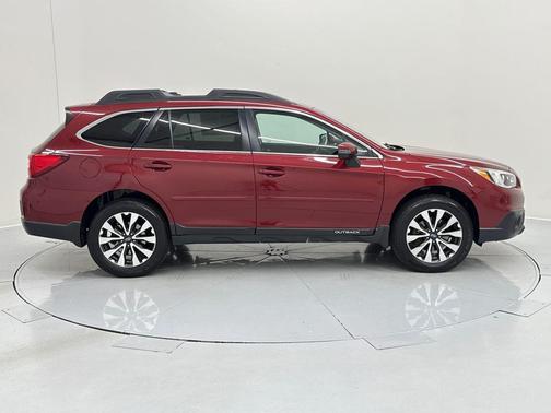 2015 Subaru Outback 3.6R Limited