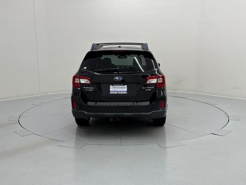 2015 Subaru Outback 3.6R Limited