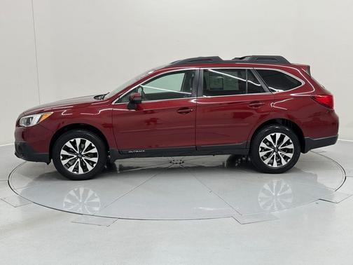 2015 Subaru Outback 3.6R Limited