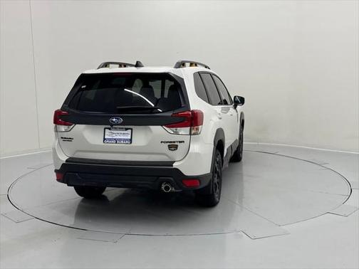 2025 Subaru Forester Wilderness