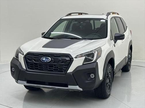 2025 Subaru Forester Wilderness