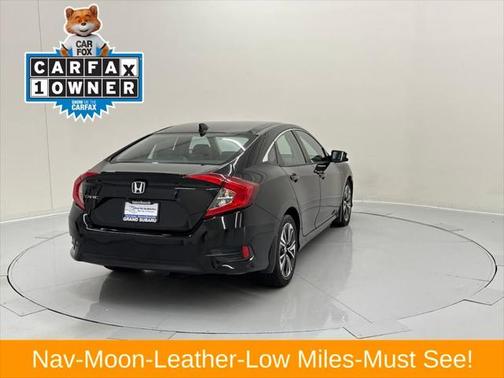 2017 Honda Civic EX-L Navi