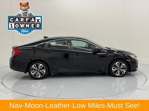 2017 Honda Civic EX-L Navi