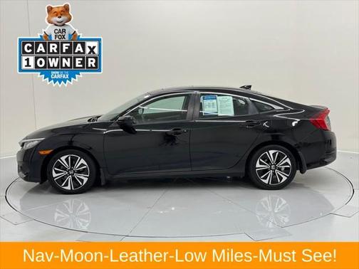 2017 Honda Civic EX-L Navi