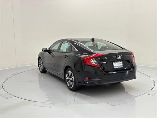 2017 Honda Civic EX-L Navi