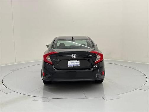 2017 Honda Civic EX-L Navi