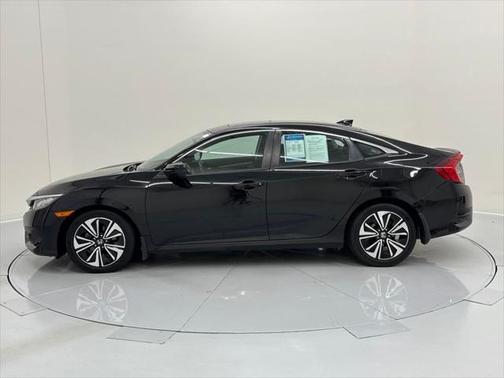 2017 Honda Civic EX-L Navi